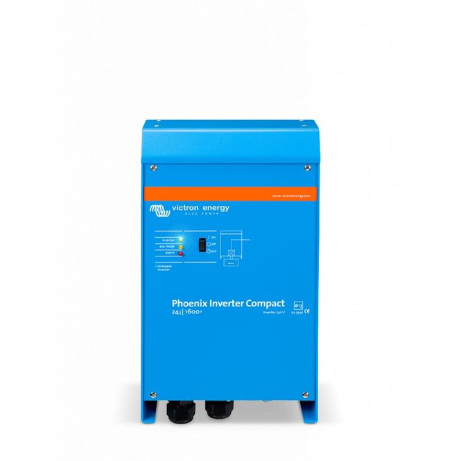 Hovedbilde VICTRON Phoenix 12V 2000VA Ren sinus inverter