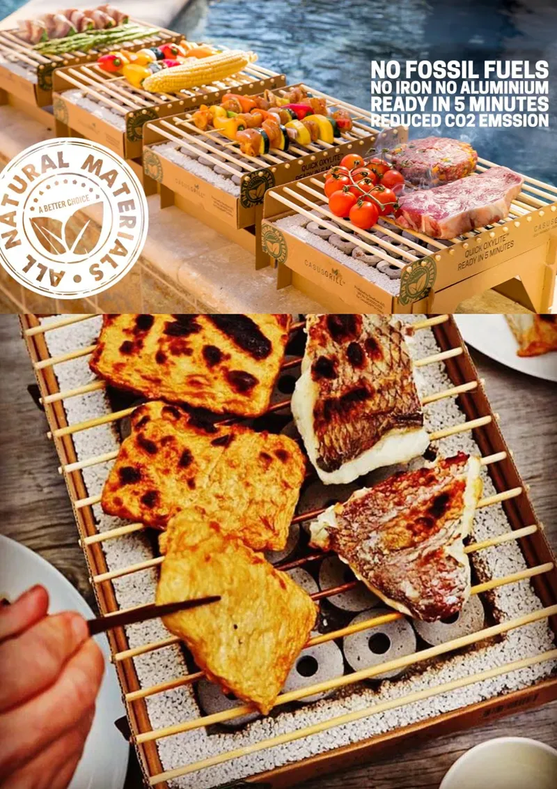 Casus Grill