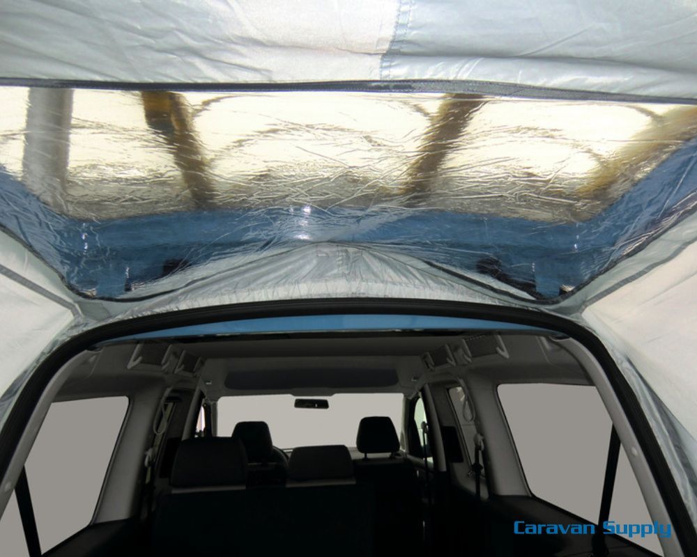 Bakluke telt VW Caddy (fra 2004 mod.)