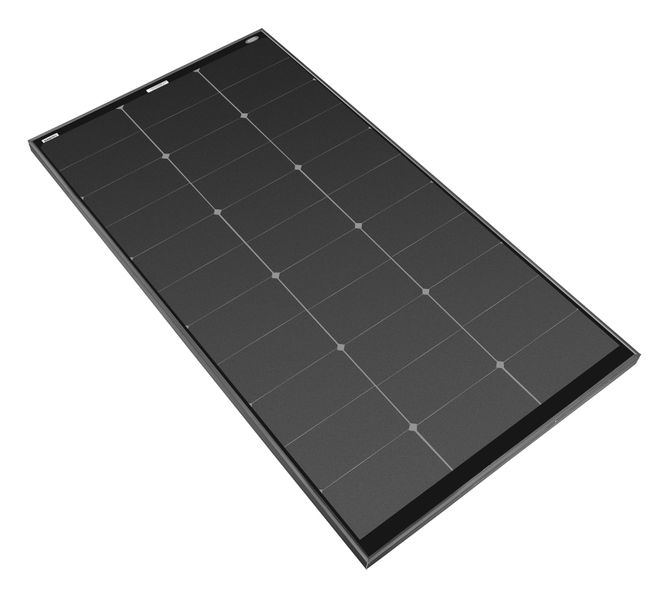 Hovedbilde Solcellepanel Max Power 130 watt