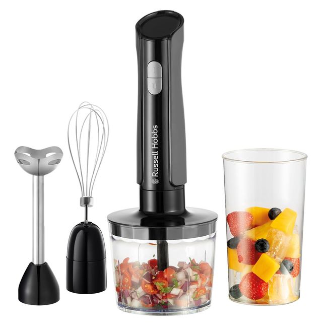 Hovedbilde Stavmikser Russell Hobbs 3 i 1, Matt grå