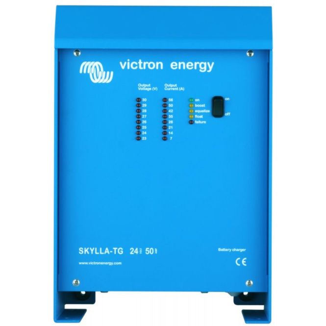 Hovedbilde VICTRON Skylla TG Batterilader 24V 30A