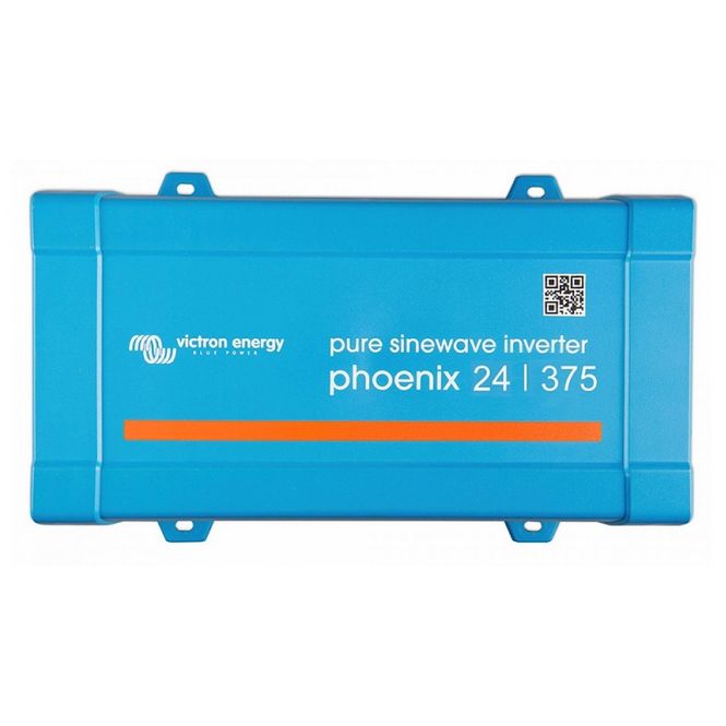 Hovedbilde VICTRON Phoenix Inverter 24V 375VA Ren Sinus