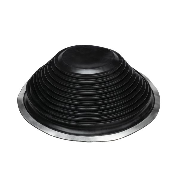 Hovedbilde Regnkrage symmetrisk stålpipe