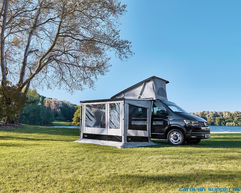 Sidevegger Safari Residence G3 8000 275 H:215-229c