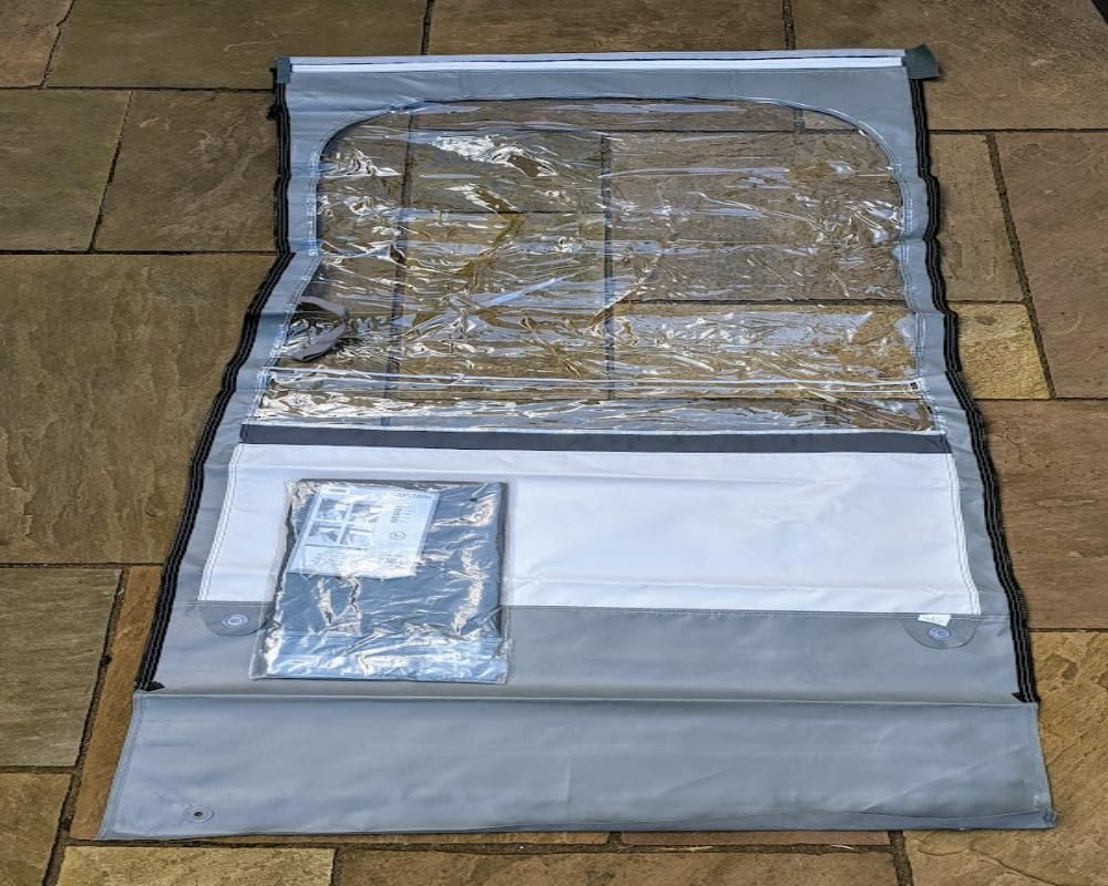 Privacy Room frontpanel 100 cm