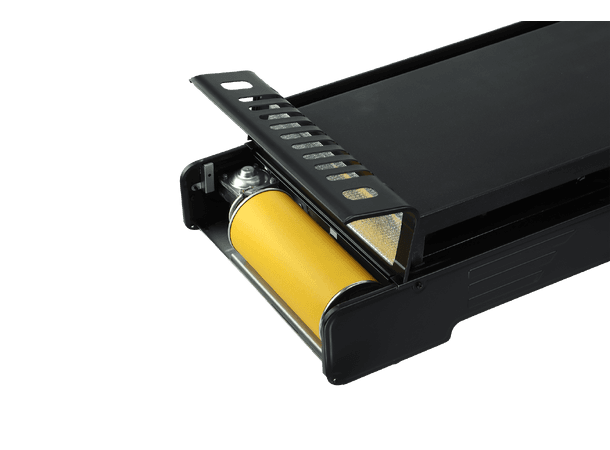Osean Dobbelt Minikjøkken m/grill Gass kokeapparat 2x2000w - grillplate