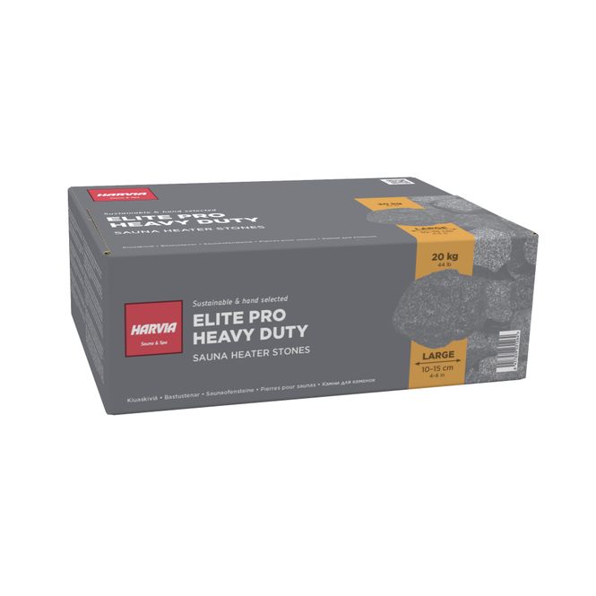 Hovedbilde Badstustein Elite Pro 10-15