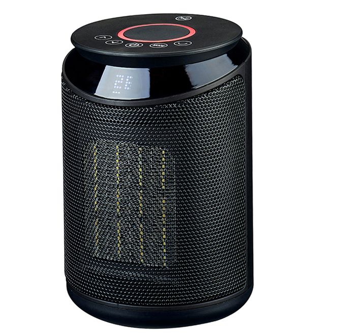 Hovedbilde Varmevifte Homeline PTC-1919LR, 2000W sort ...