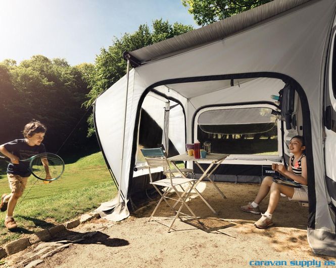 Hovedbilde Telt Thule Quickfit 360 H:240-260cm L
