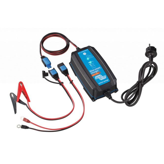 Hovedbilde VICTRON Blue Smart IP65 Batterilader 12V 10A ...