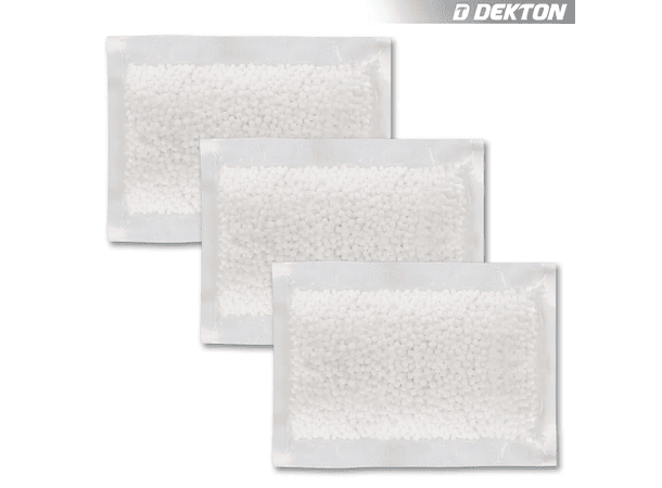 Fuktsluker pose 3x36gr For bil - bag - klesskap - 90x130mm