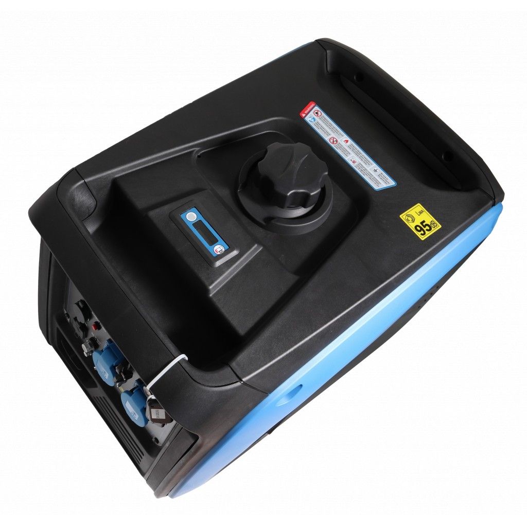 Hyundai HY3900SEi Inverter Aggregat 3900W
